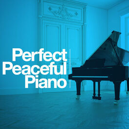 Album cover of Perfect Peaceful Piano