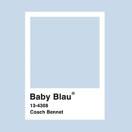Album cover of Babyblau