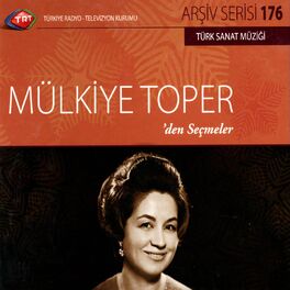 Album cover of Mülkiye Toper'den Seçmeler