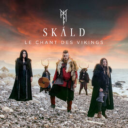 Album cover of Le chant des Vikings (Alfar Fagrahvél Edition)