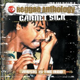 Album cover of Reggae Anthology: Music Is The Rod