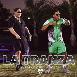 Album cover of LA TRANZA