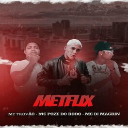 Album cover of Metflix (Remix)
