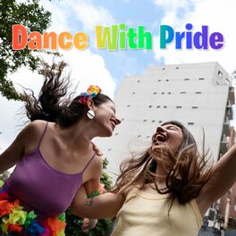 Album cover of Dance With Pride