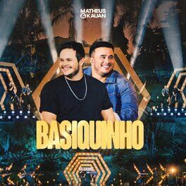 Album cover of Basiquinho (Ao Vivo)