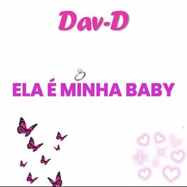Album cover of Ela É Minha Baby