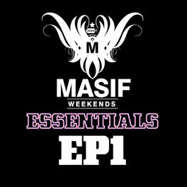 Album cover of Masif Essentials EP 1