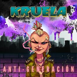 Album cover of Anti-Generación