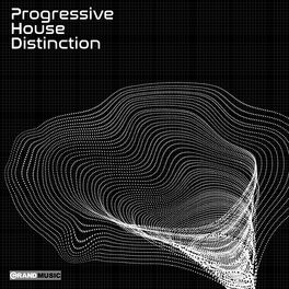 Album cover of Progressive House Distinction