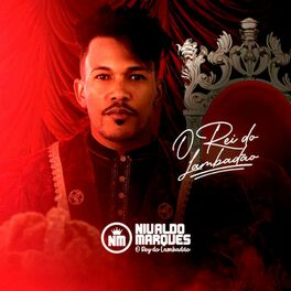 Album cover of Nivaldo Marques o Rei do Lambadão
