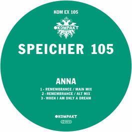 Album cover of Speicher 105