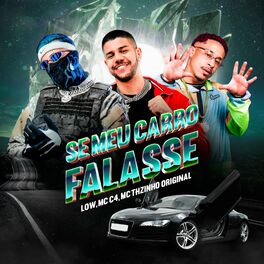 Album cover of Se Meu Carro Falasse