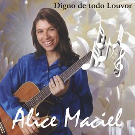 Album cover of Digno de Todo Louvor