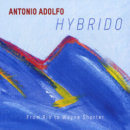 Album cover of Hybrido - From Rio to Wayne Shorter