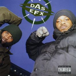 Album cover of The Very Best Of Das EFX