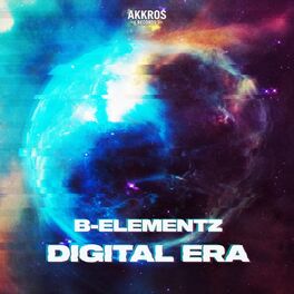 Album cover of Digital Era