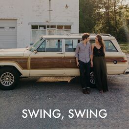 Album cover of Swing, Swing