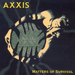 Album cover of Matters Of Survival