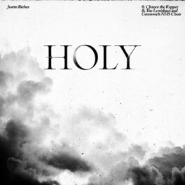 Album cover of Holy