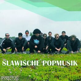 Album cover of Slawische Popmusik