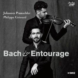 Album cover of Bach & Entourage