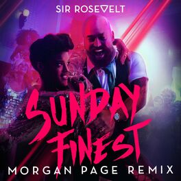 Album cover of Sunday Finest (Morgan Page Remix)