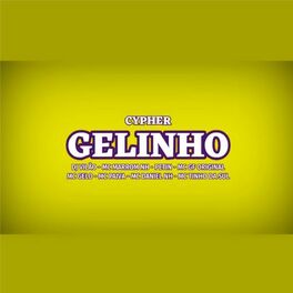 Album cover of Cypher Gelinho