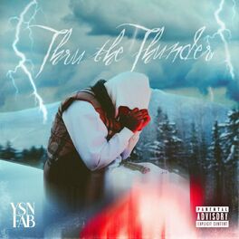 Album cover of Thru The Thunder