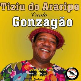 Album cover of Tiziu Canta Gonzagão (Cover)