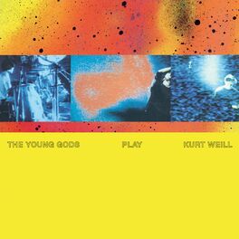 Album cover of Play Kurt Weill (30 years Anniversary)