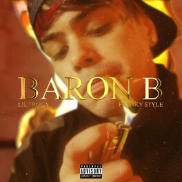 Album cover of Baron B