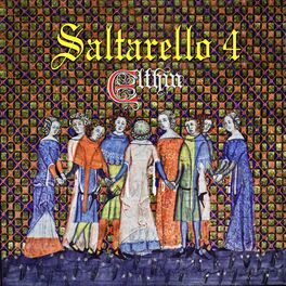 Album cover of Saltarello 4