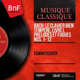 Edwin Fischer Albums Songs Playlists Listen On Deezer