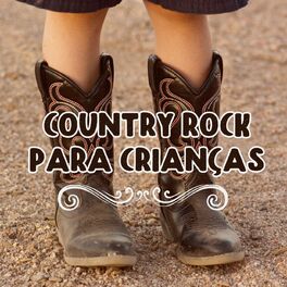 Album cover of Country Rock Para Crianças