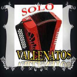 Album cover of Solo Vallenatos