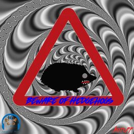 Album cover of Beware of Hedgehogs