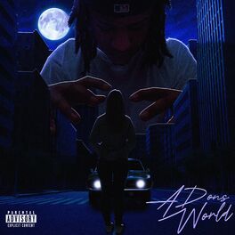 Album cover of A Dons World