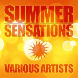 Album cover of Summertime Sensations