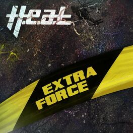 Album cover of Extra Force