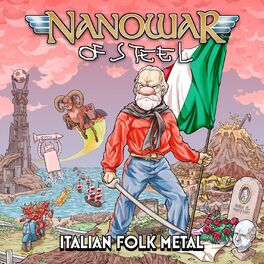 Album cover of Italian Folk Metal