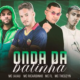 Album cover of Onda da Balinha (Brega Funk)