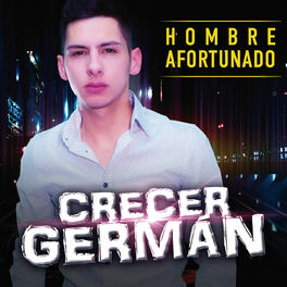 Album cover of Hombre Afortunado