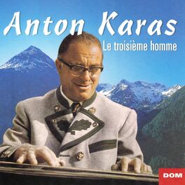 Album cover of Best of Anton Karas : Le troisième homme (The Third Man)