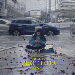 Album cover of Sur mon trottoir