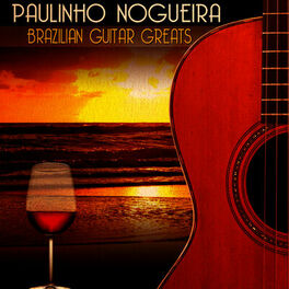 Album cover of Brazilian Guitar Greats