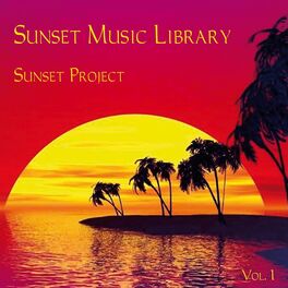 Album cover of Sunset Music Library Vol. 1