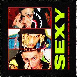 Album cover of Sexy (feat. Marlku)