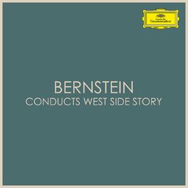 Album cover of Bernstein conducts West Side Story