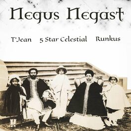 Album cover of Negus Negast