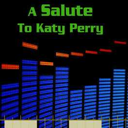 Album cover of A Salute To Katy Perry